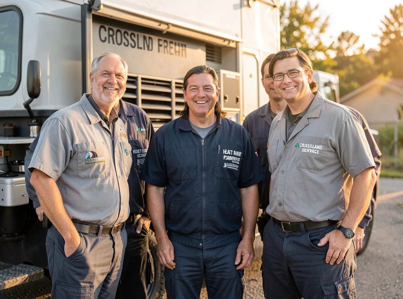 Heat Pump Installation company in Odessa, FL
