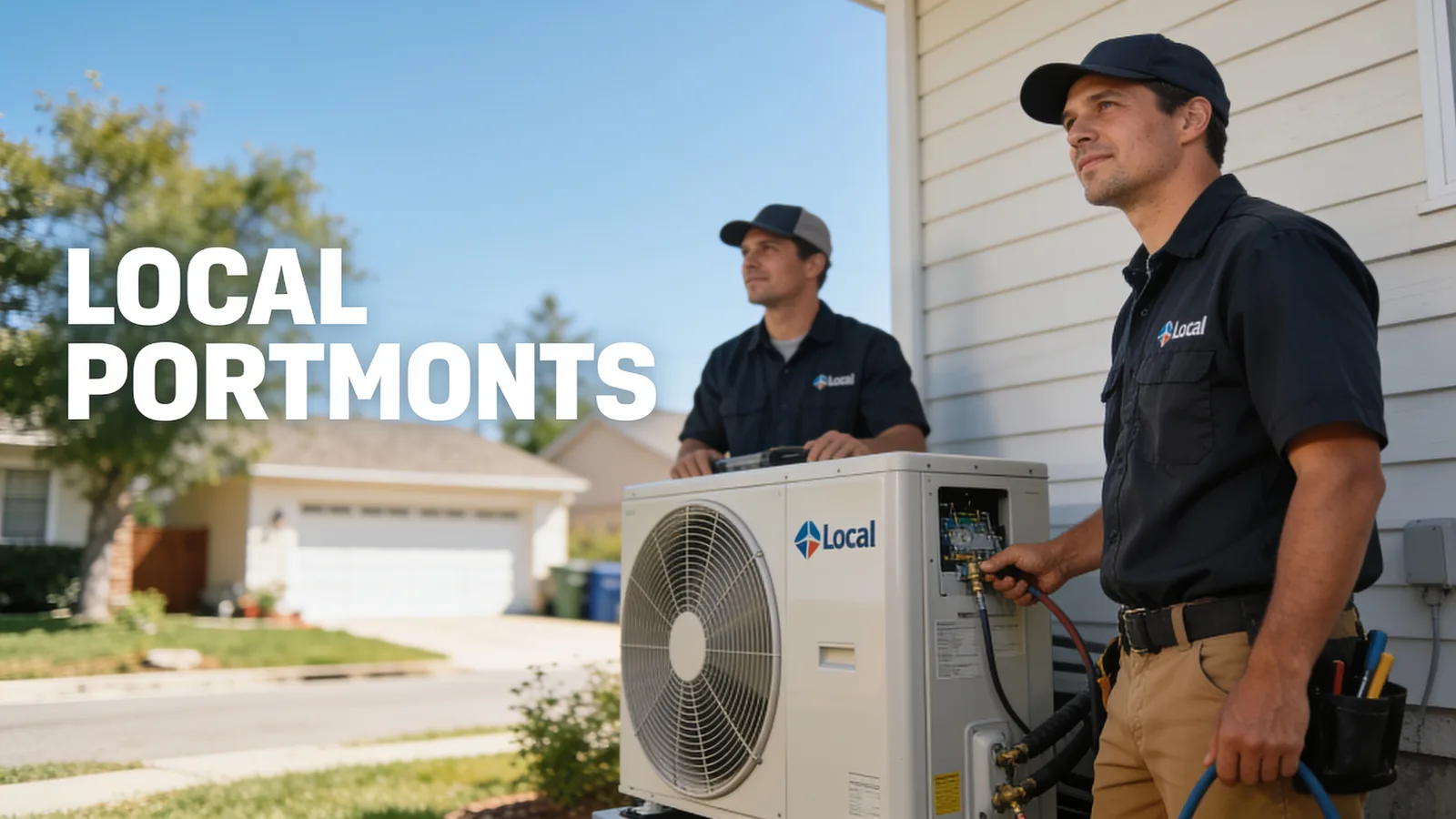 Heat Pump Installation in Odessa, FL near me